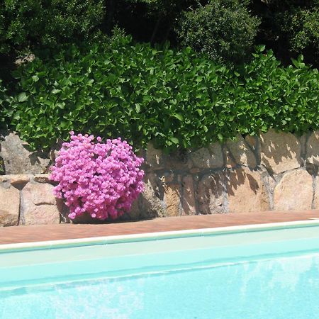 Hotel San Trano Luogosanto Exterior photo