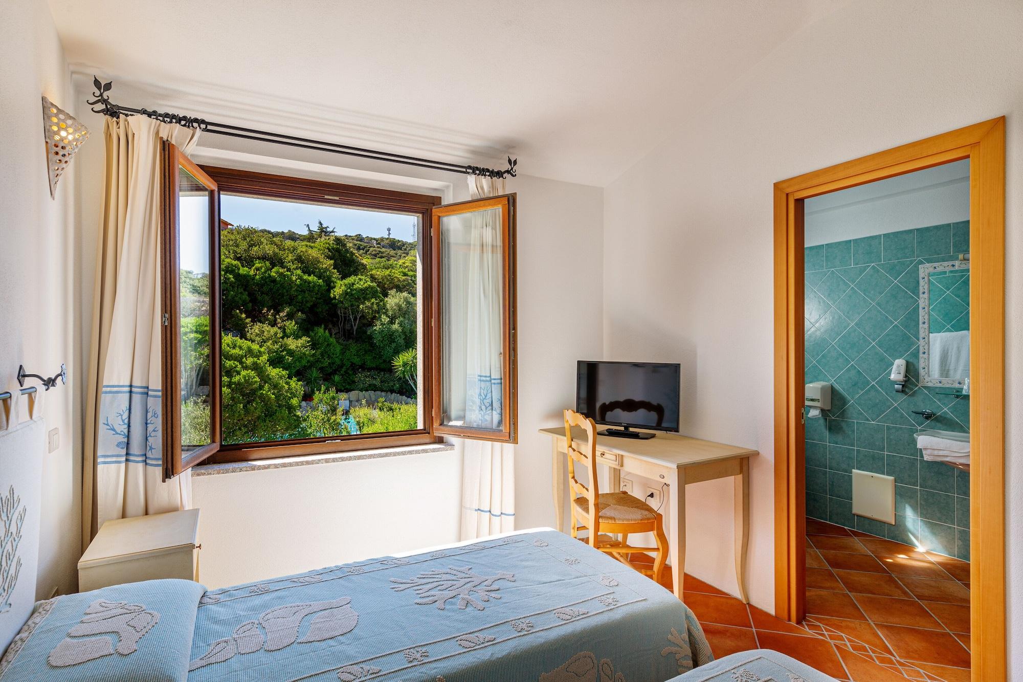 Hotel San Trano Luogosanto Exterior photo
