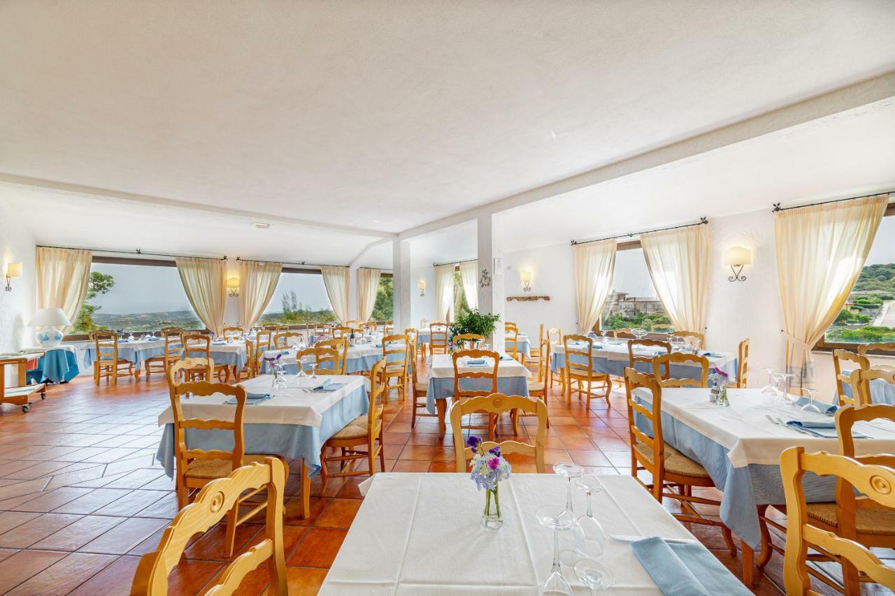 Hotel San Trano Luogosanto Exterior photo