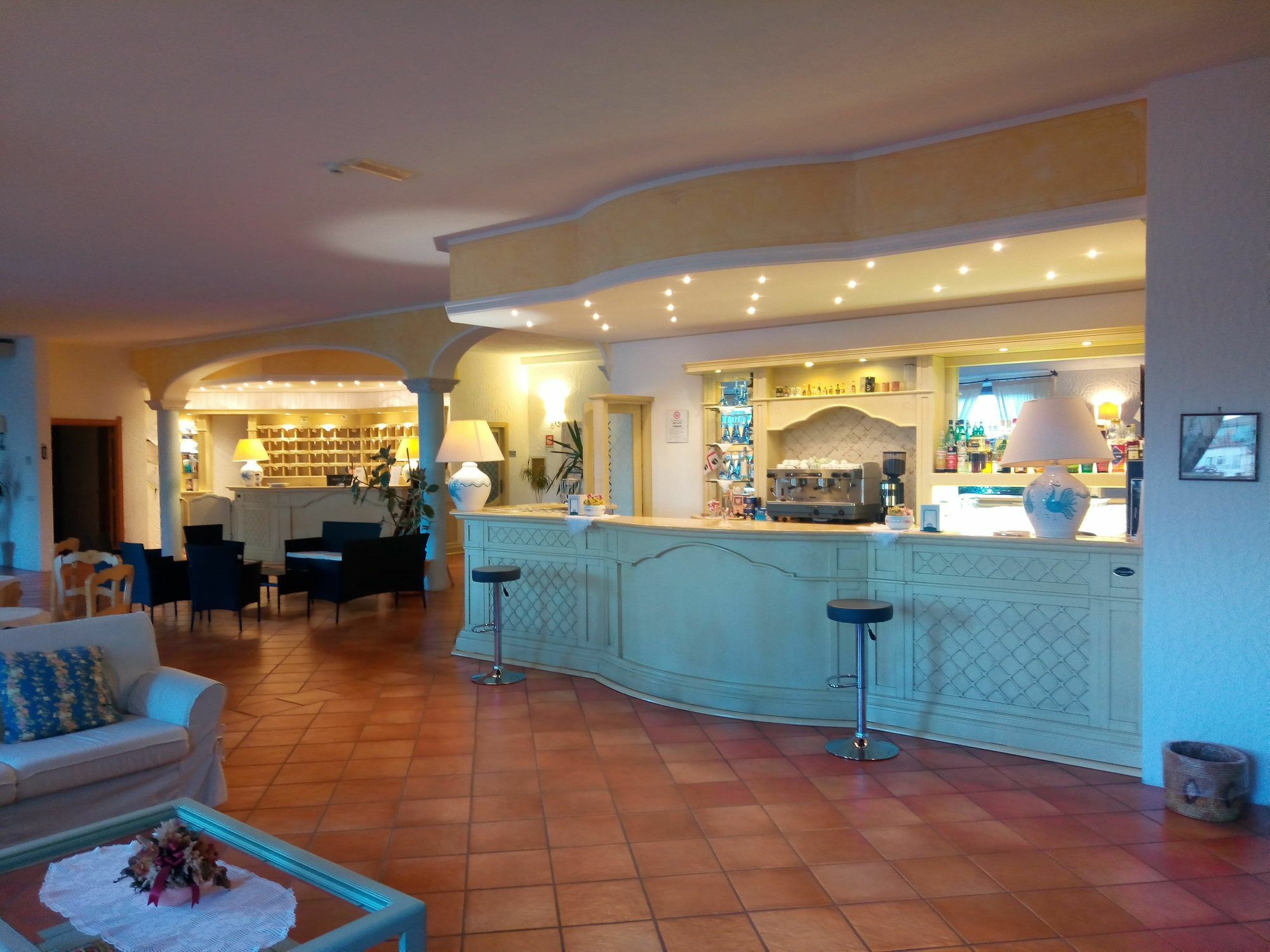 Hotel San Trano Luogosanto Exterior photo