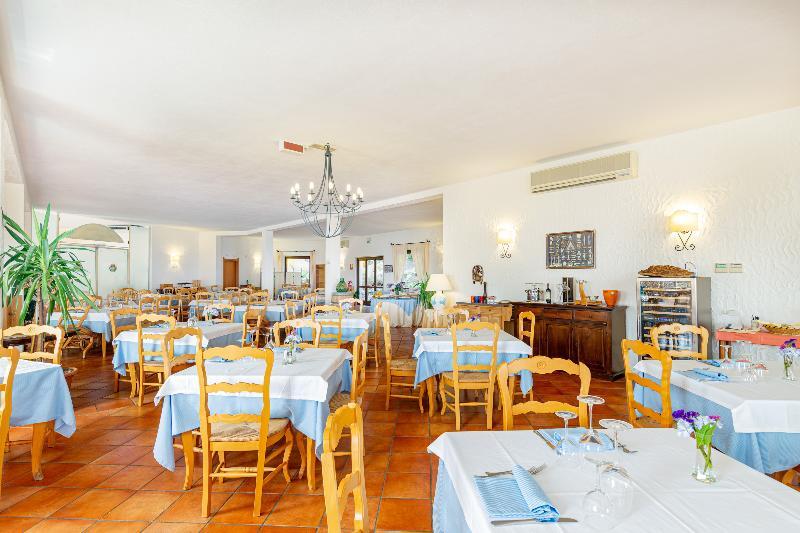 Hotel San Trano Luogosanto Exterior photo